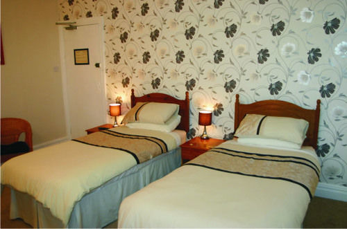 Hotel The Belmont Bridlington Exterior foto