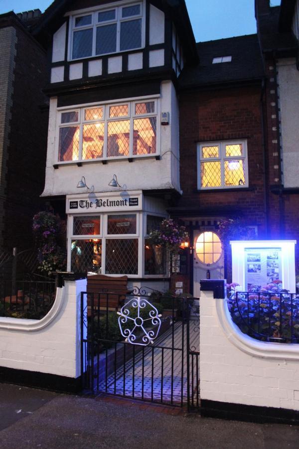 Hotel The Belmont Bridlington Exterior foto